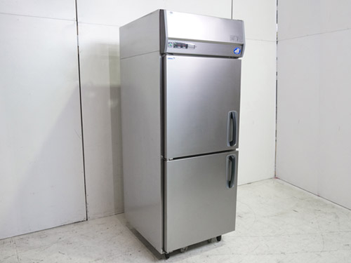 サンヨー 縦型冷凍冷蔵庫 SRR-J781CVL